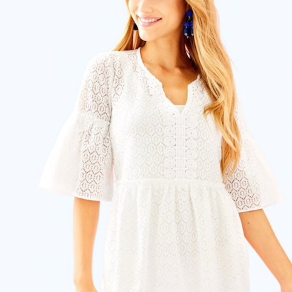 Lilly Pulitzer Inez Top